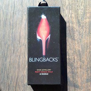 Blingbacks  Ellipse Shoe Jewellery